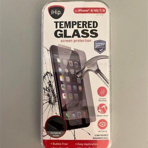 IPhone 6/6S/7/8 tempered glass